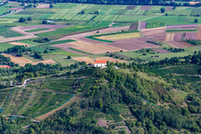 Wurmlinger Sankt Remigius Kapelle im Ortsteil Wurmlingen in Rottenburg am Neckar im Bundesland Baden-Württemberg, Deutschland