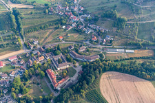 Klinikum Mittelabaden Hub in Ottersweier im Bundesland Baden-Württemberg, Deutschland