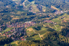 Sasbachwalden im Bundesland Baden-Württemberg, Deutschland