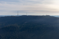 Hornisgrinde in Sasbach im Bundesland Baden-Württemberg, Deutschland