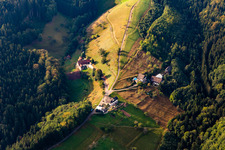 Felmeck in Oppenau im Bundesland Baden-Württemberg, Deutschland