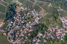 Ortsteil Maisenbühl in Oberkirch im Bundesland Baden-Württemberg, Deutschland