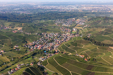 Ortsteil Hilsbach in Durbach im Bundesland Baden-Württemberg, Deutschland