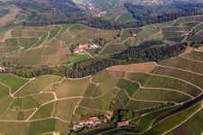 Winzerhof im Ortsteil Heimbach in Durbach im Bundesland Baden-Württemberg, Deutschland