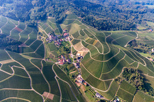 Ortsteil Sendelbach in Durbach im Bundesland Baden-Württemberg, Deutschland