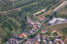 Spangenberger GmbH im Ortsteil Ebersweier in Durbach im Bundesland Baden-Württemberg, Deutschland