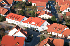 Faustinastr in Rheinzabern im Bundesland Rheinland-Pfalz, Deutschland