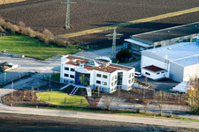 Wasserversorgung Germersheim in Jockgrim im Bundesland Rheinland-Pfalz, Deutschland