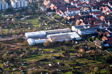 Kandel DBK im Bundesland Rheinland-Pfalz, Deutschland