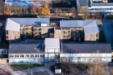 Kandel IGS im Bundesland Rheinland-Pfalz, Deutschland