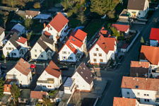 Südendstr in Kandel im Bundesland Rheinland-Pfalz, Deutschland