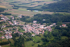 Calle im Bundesland Friaul-Julisch Venetien, Italien