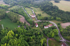 Orgnese im Bundesland Friaul-Julisch Venetien, Italien