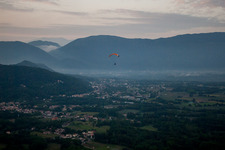 Boscarini im Bundesland Friaul-Julisch Venetien, Italien