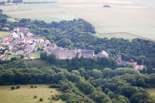 Roussy-le-Village im Bundesland Moselle, Frankreich