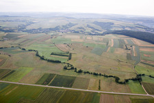 Beyren-lès-Sierck im Bundesland Moselle, Frankreich