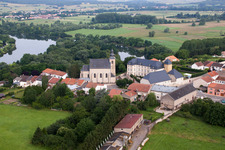 Berg-sur-Moselle, Frankreich