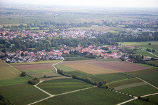 Ortsteil Mühlhofen in Billigheim-Ingenheim im Bundesland Rheinland-Pfalz, Deutschland