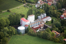 Ludwigsmühle im Ortsteil Ingenheim in Billigheim-Ingenheim im Bundesland Rheinland-Pfalz, Deutschland