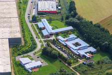 Lebenshilfe im Ortsteil Minderslachen in Kandel im Bundesland Rheinland-Pfalz, Deutschland