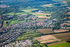 Alt-Wiesloch im Ortsteil Altwiesloch im Bundesland Baden-Württemberg, Deutschland