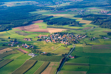Ober-Scheidental in Mudau im Bundesland Baden-Württemberg, Deutschland