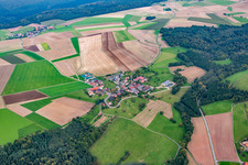 Ortsteil Vollmersdorf in Hardheim im Bundesland Baden-Württemberg, Deutschland