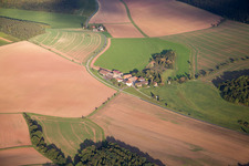 Ortsteil Bronnbach in Wertheim im Bundesland Baden-Württemberg, Deutschland