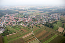 Gries im Bundesland Bas-Rhin, Frankreich