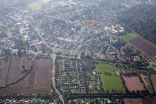 Ortsteil Neuhausen in Worms im Bundesland Rheinland-Pfalz, Deutschland
