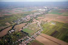 Ortsteil Colgenstein in Obrigheim im Bundesland Rheinland-Pfalz, Deutschland