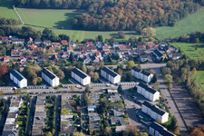 Neckarstr in Rastatt im Bundesland Baden-Württemberg, Deutschland