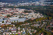 Rastatt im Bundesland Baden-Württemberg, Deutschland