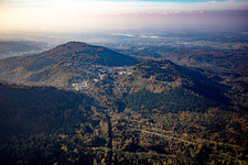 Ortsteil Ebersteinburg in Baden-Baden im Bundesland Baden-Württemberg, Deutschland