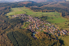 Ortsteil Freiolsheim in Gaggenau im Bundesland Baden-Württemberg, Deutschland