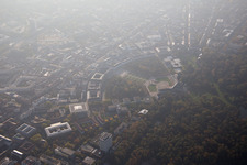 Ortsteil Innenstadt-West in Karlsruhe im Bundesland Baden-Württemberg, Deutschland