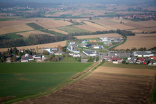 Hohwiller im Bundesland Bas-Rhin, Frankreich
