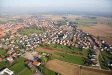 Hatten im Bundesland Bas-Rhin, Frankreich