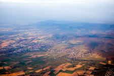 Ortsteil Rechtenbach in Schweigen-Rechtenbach im Bundesland Rheinland-Pfalz, Deutschland