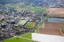 FC Alsbach e.V in Alsbach-Hähnlein im Bundesland Hessen, Deutschland