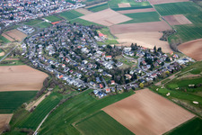 Ortsteil Gundernhausen in Roßdorf im Bundesland Hessen, Deutschland