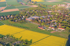 Vitos Klinik für forensische Psychiatrie Riedstadt im Ortsteil Philippshospital im Bundesland Hessen, Deutschland