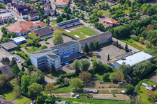 Grundschule Hainbuchenschule Hagenbach im Bundesland Rheinland-Pfalz, Deutschland
