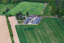 Spargehof Am Waldeck im Ortsteil Neulauterburg in Berg im Bundesland Rheinland-Pfalz, Deutschland