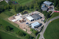 Getto Metallbau im Ortsteil Neulauterburg in Berg im Bundesland Rheinland-Pfalz, Deutschland