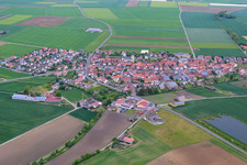 Ortsteil Herlheim in Kolitzheim im Bundesland Bayern, Deutschland