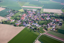 Ortsteil Esperde in Emmerthal im Bundesland Niedersachsen, Deutschland