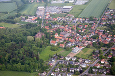 Ortsteil Hastenbeck in Hameln im Bundesland Niedersachsen, Deutschland