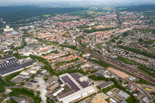 Hameln im Bundesland Niedersachsen, Deutschland