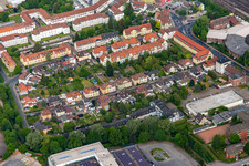 Stüvestr in Hameln im Bundesland Niedersachsen, Deutschland